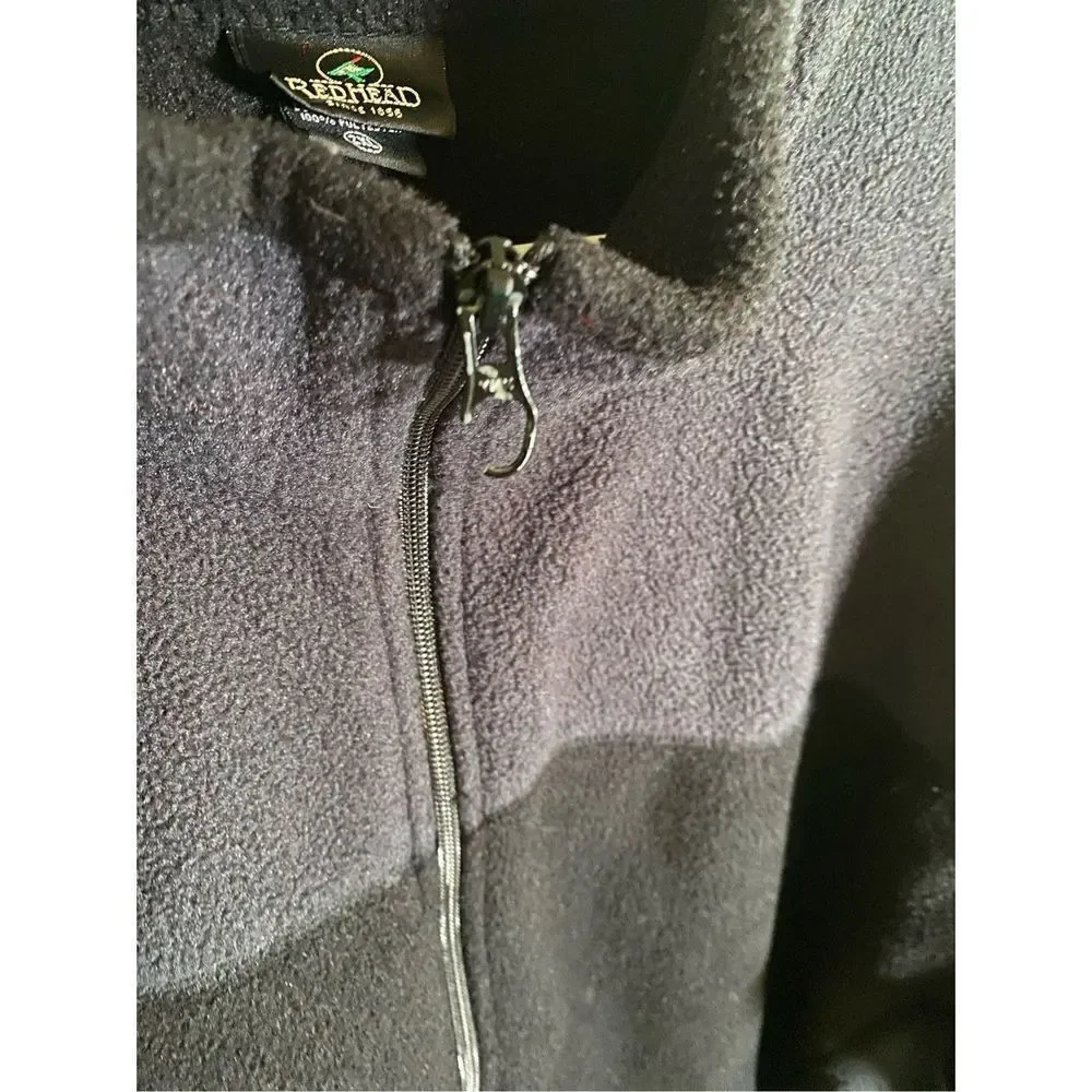 RedHead Zip Up Fleece Jacket - Picture 5 of 7